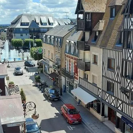 Apartmán Le 303 Familial 4 Personnes *