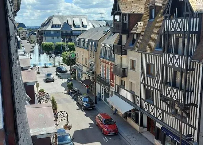 Apartmán Le 303 Familial 4 Personnes *