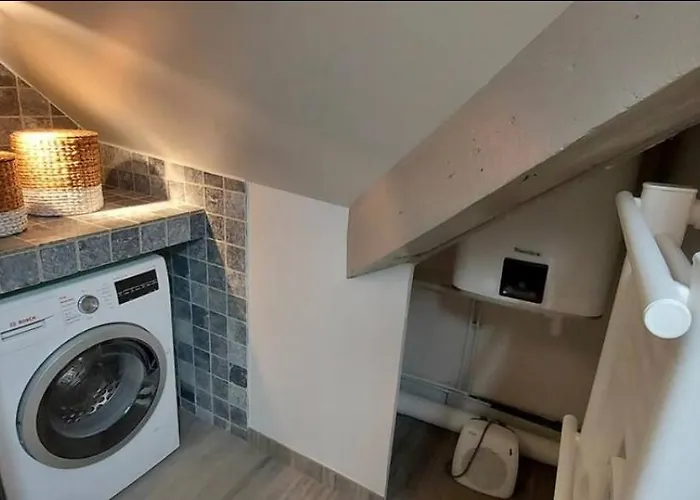 Le 303 Familial 4 Personnes Apartmán Deauville