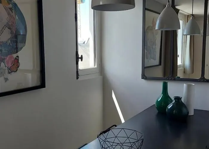 Le 303 Familial 4 Personnes Apartmán