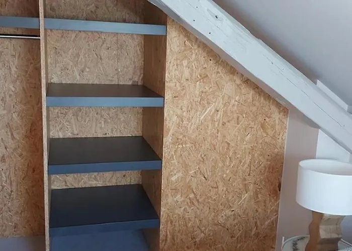 Apartmán Le 303 Familial 4 Personnes