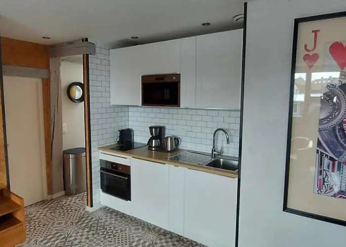 Apartmán Le 303 Familial 4 Personnes *