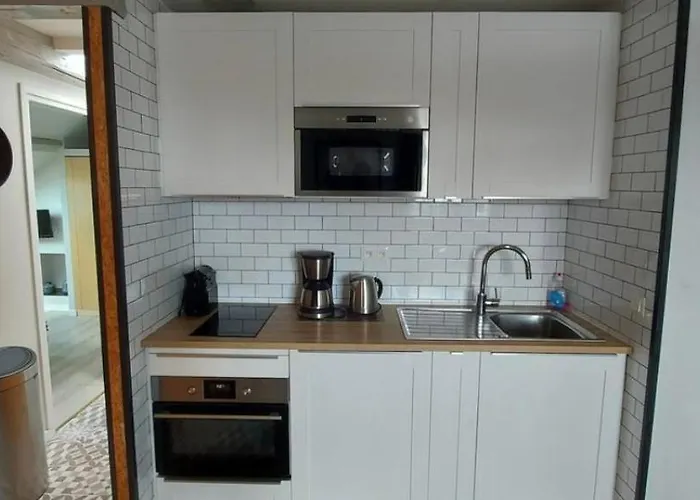 Le 303 Familial 4 Personnes Apartmán Deauville