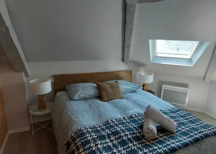 Le 303 Familial 4 Personnes Apartmán Deauville