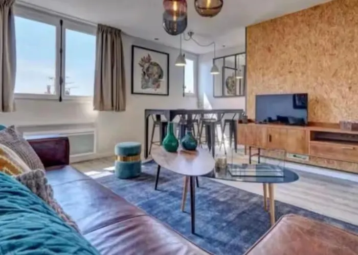 Le 303 Familial 4 Personnes Deauville