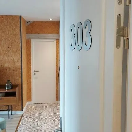 Apartment Le 303 Familial 4 Personnes