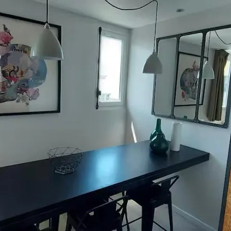 Le 303 Familial 4 Personnes Apartament