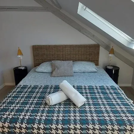 Le 303 Familial 4 Personnes * Deauville