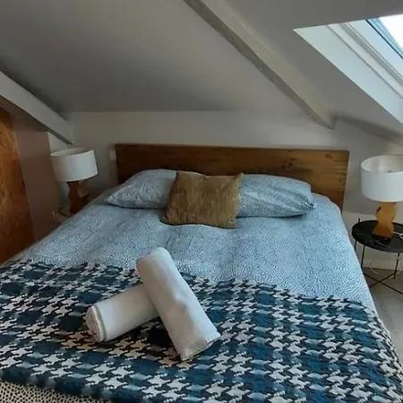 Apartament Le 303 Familial 4 Personnes Deauville