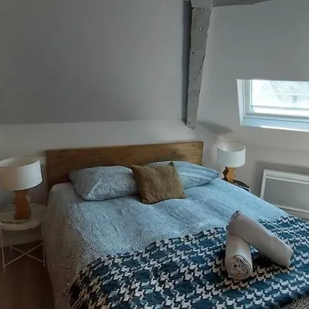 Le 303 Familial 4 Personnes Apartament Deauville