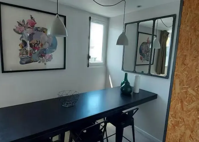 Le 303 Familial 4 Personnes Appartement