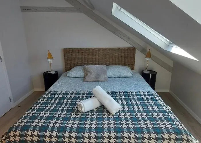 Le 303 Familial 4 Personnes * Deauville