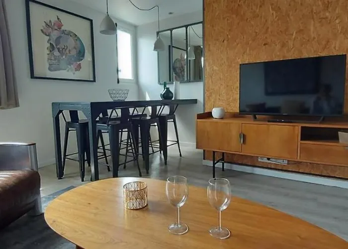 Le 303 Familial 4 Personnes