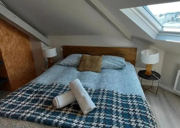 Appartement Le 303 Familial 4 Personnes Deauville